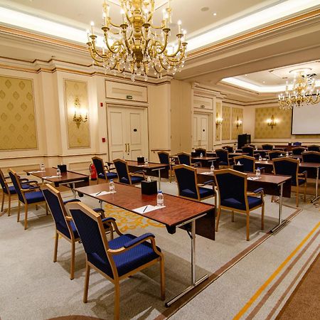 Al Aziziyah Boutique Hotel Doha Dış mekan fotoğraf Meeting room