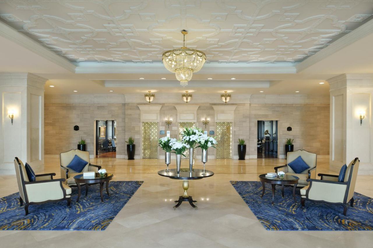 Al Aziziyah Boutique Hotel Doha Dış mekan fotoğraf Lobby