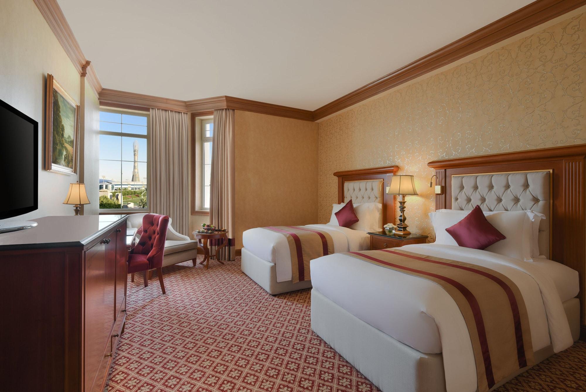 Al Aziziyah Boutique Hotel Doha Dış mekan fotoğraf Deluxe Room